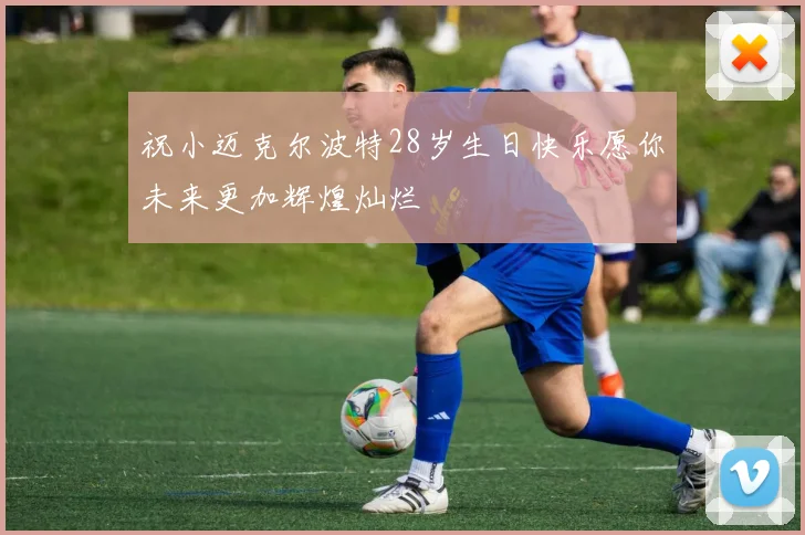 祝小迈克尔波特28岁生日快乐愿你未来更加辉煌灿烂