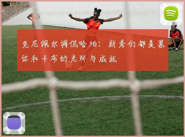 克尼佩尔调侃哈珀：新秀们都羡慕你和卡布的光环与成就